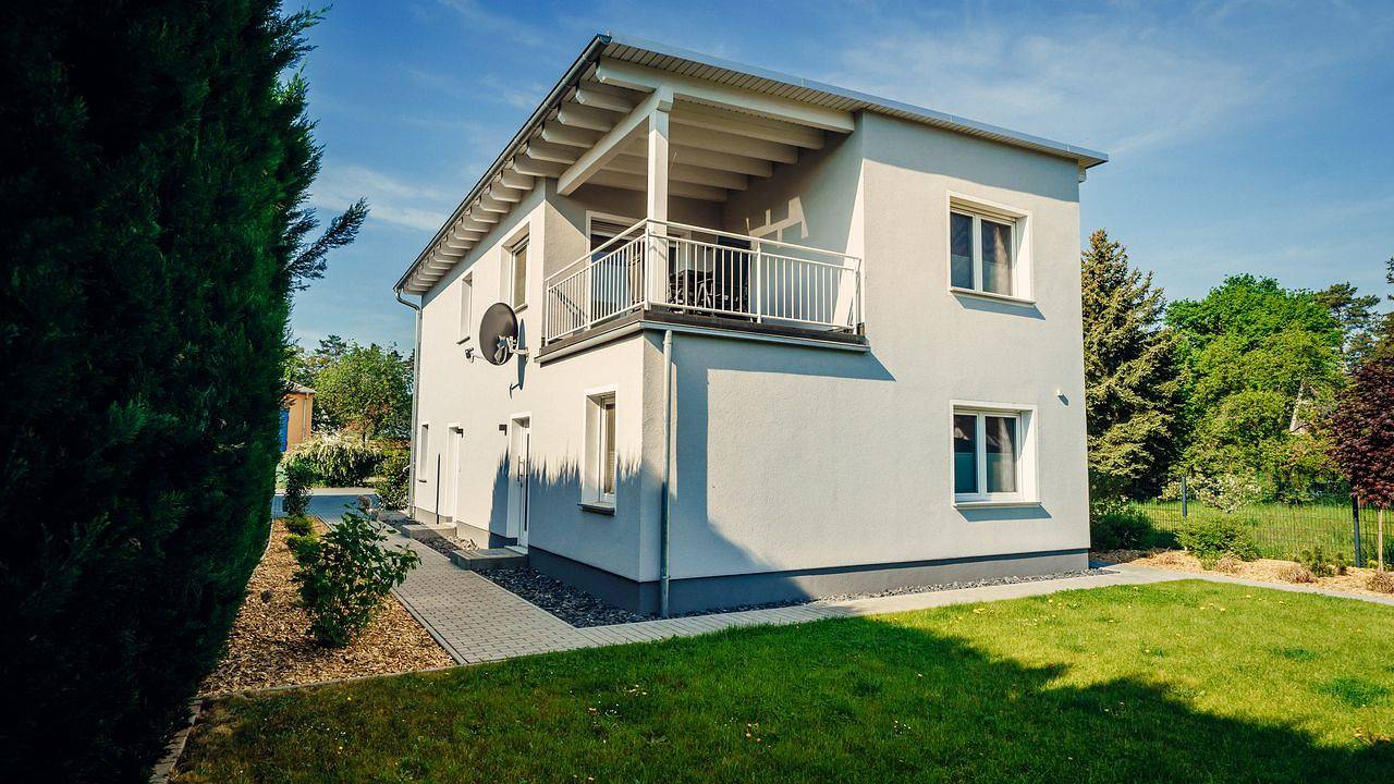 Ganze Ferienwohnung, Ferienwohnung für 4 Personen (40 m²) in Großkoschen in Senftenberger See, Senftenberg