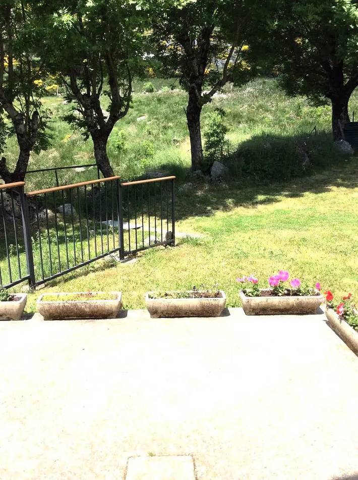 Gîte pour 6 personnes, avec terrasse et piscine, animaux acceptés dans Pic de Finiels - 3