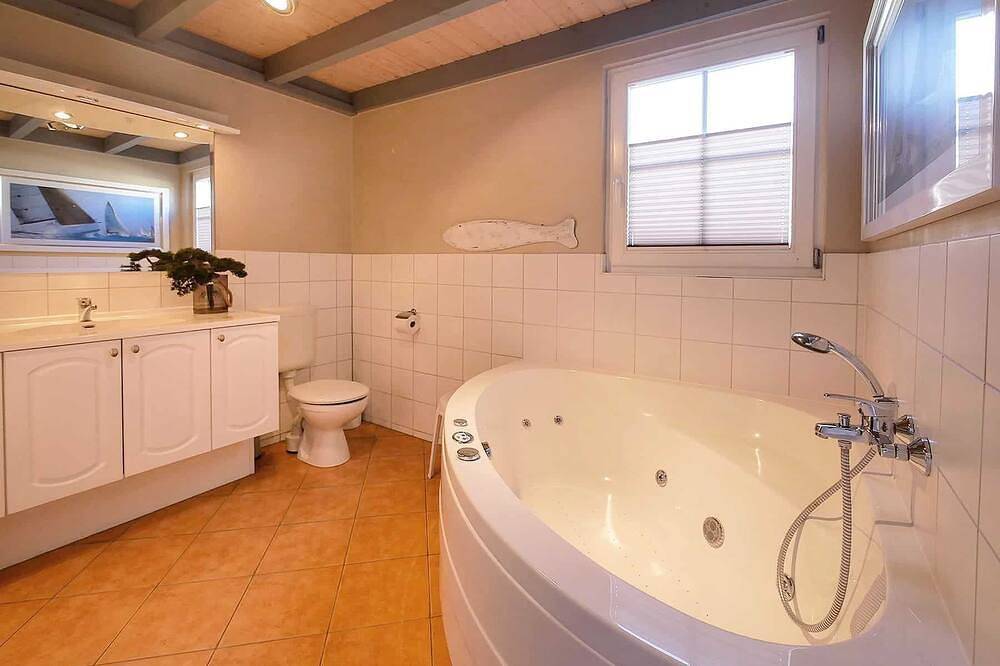 Ganze Wohnung, Kolumbus Wasserterrasse inkl. Nk Ferienpark Scharmützelsee - Ferienpark in Storkower See, Wendisch Rietz