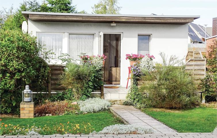 Bungalow für 2 Personen, mit Terrasse und Garten in Timmendorf