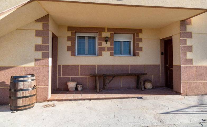 Casa de vacaciones para 4 personas, con terraza y vistas en Provincia de Cuenca - 3