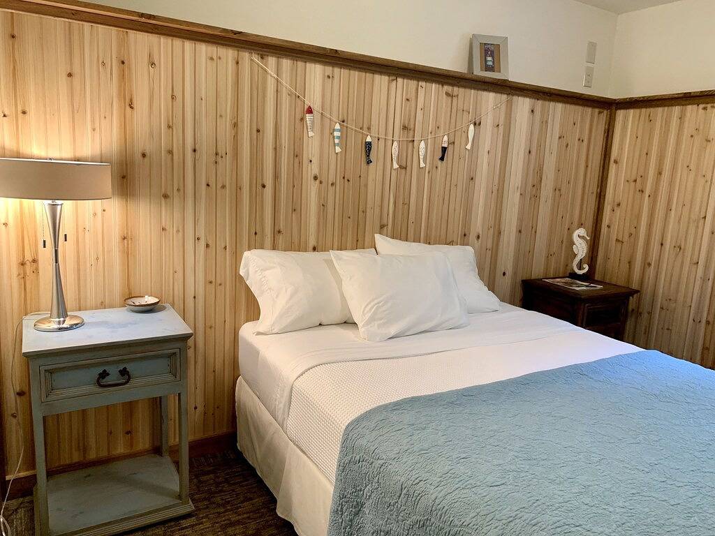 Verlorener See - Seldovia House in Kenai Fjords Nationalpark