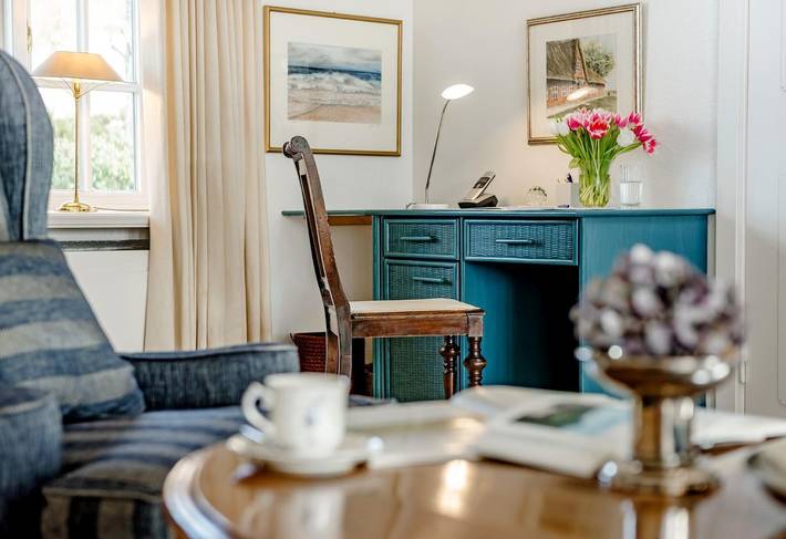 Ferienhaus für 3 Personen, mit Garten, mit Haustier in Schleswig-Holstein - 4