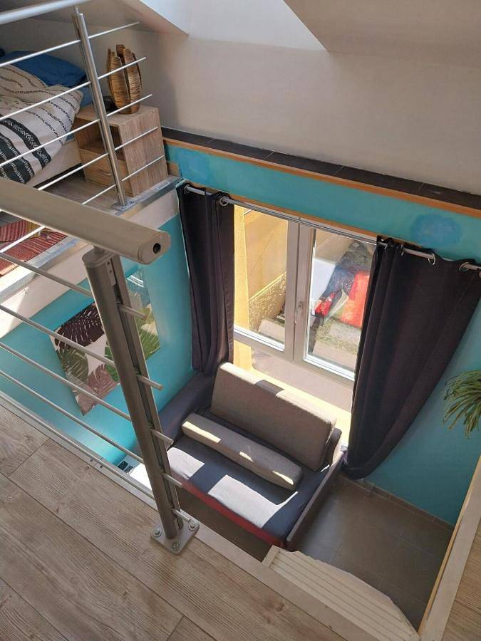 Gîte pour 2 personnes, avec terrasse et vue à Bavilliers - 2