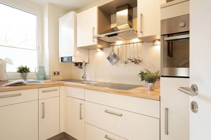 Ferienhaus für 5 Personen, mit Garten und Terrasse, kinderfreundlich in Dahme - 3