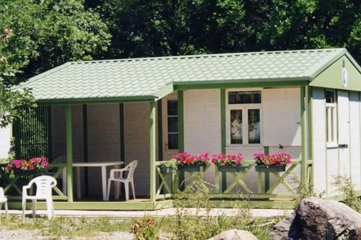 Gîte pour 6 personnes à Neffes