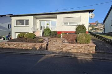 Hôtel pour 14 personnes, avec jardin à Lebach