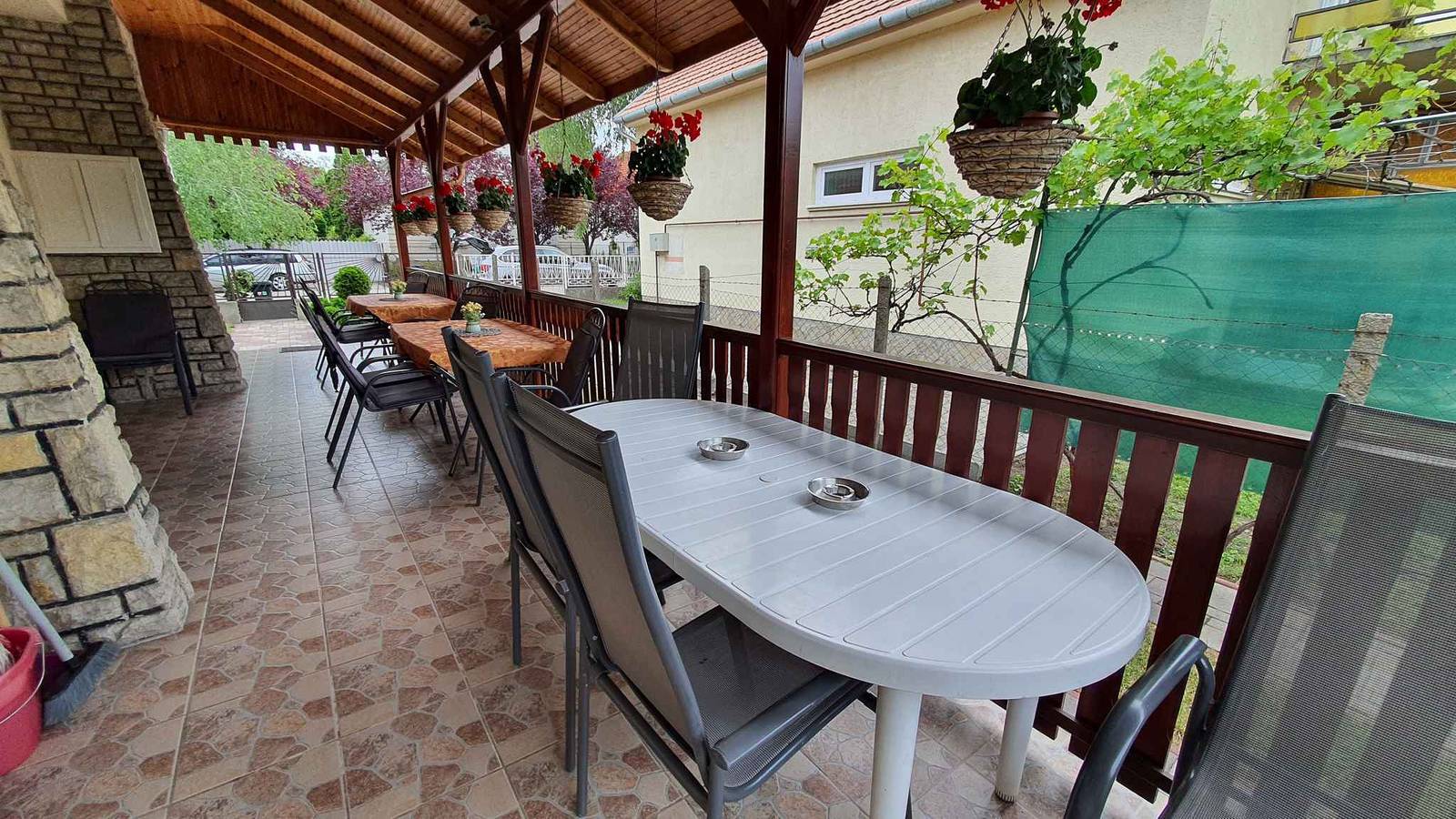 Ferienhaus in der Nähe vom Strand mit hohem Niveau in Siofok, Siófok und Umgebung