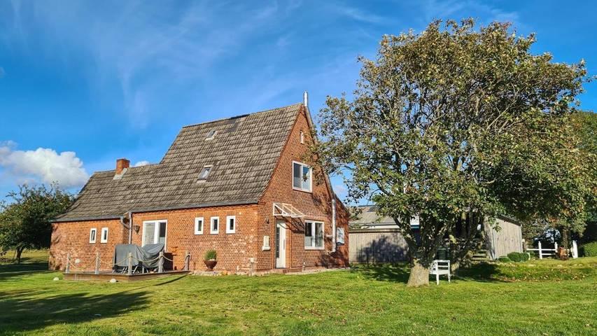 Ferienhaus für 8 Personen, mit Ausblick und Garten, mit Haustier in Emmelsbüll-Horsbüll - 3