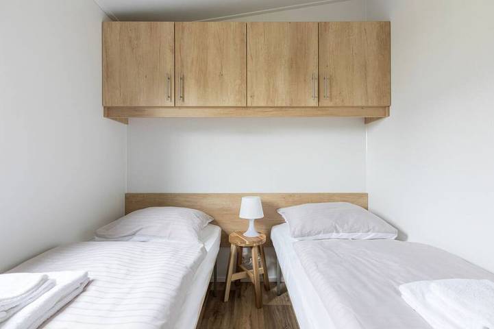 Ferienhaus für 4 Personen, mit Garten und Pool in Vrouwenpolder - 4