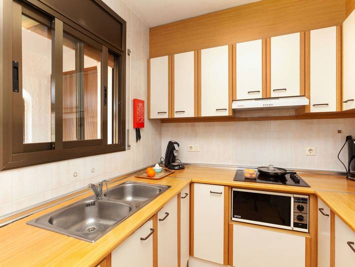 Gîte pour 5 personnes, avec Terrasse et Jardin dans Sant Martí d'Empúries - 3