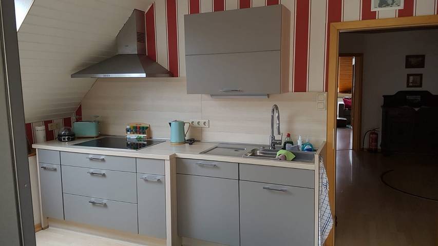Ferienwohnung für 6 Personen, mit Balkon in Traben-Trarbach - 4