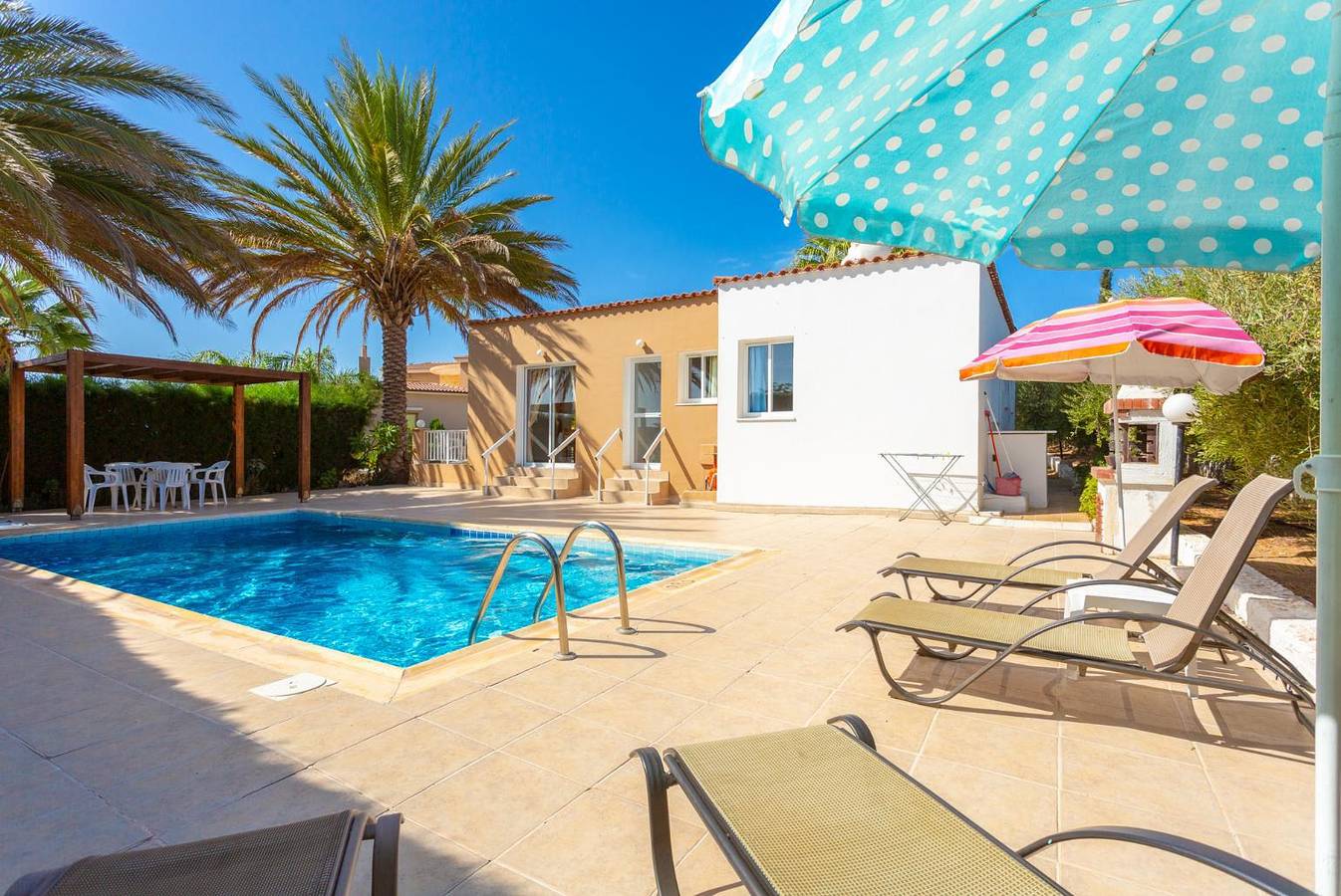 Villa Athina in South Cyprus