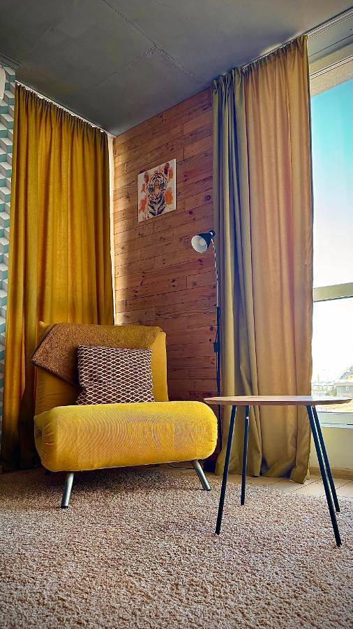 Apartament wakacyjny dla 3 osób, z widok w Ukraina