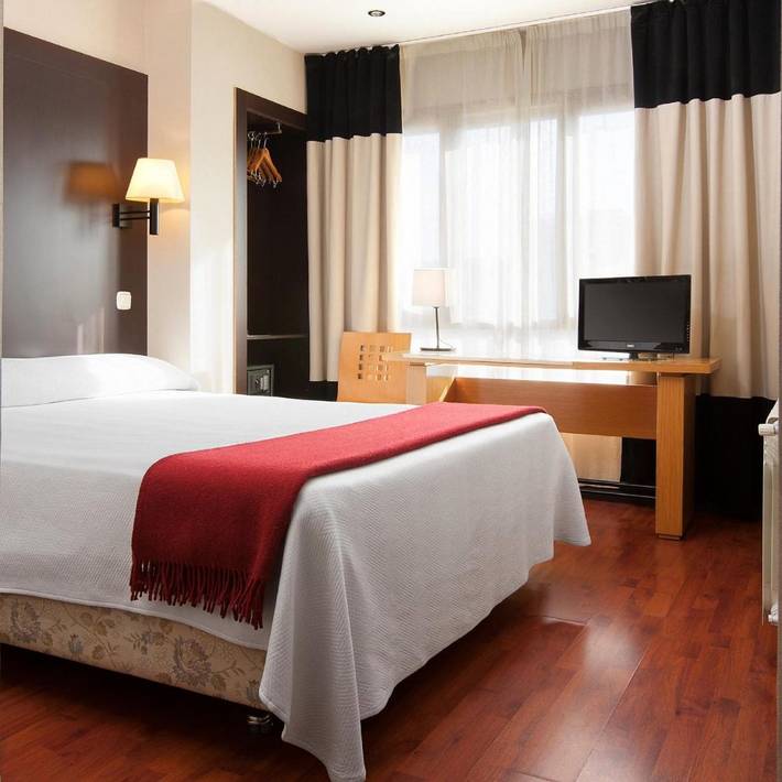 Apartamento para 10 personas en Tudela 