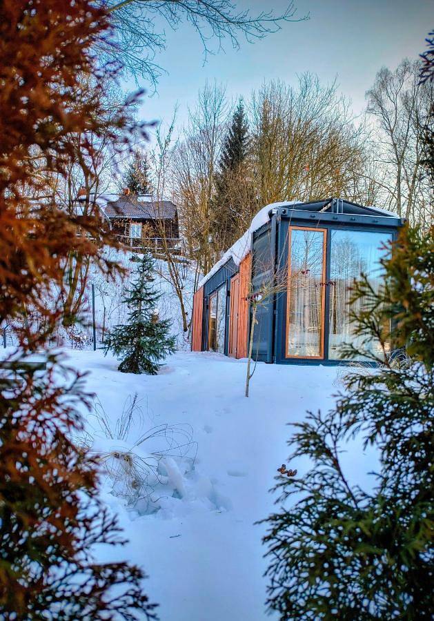 Dom dla 4 osób, z ogród i widok w Kazimierz Dolny