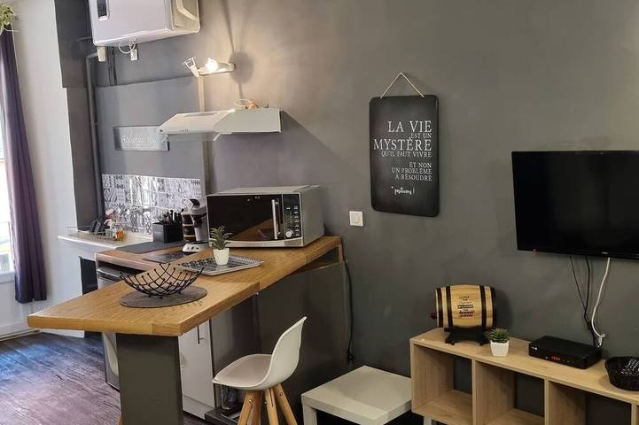 Appartement de vacances pour 2 personnes