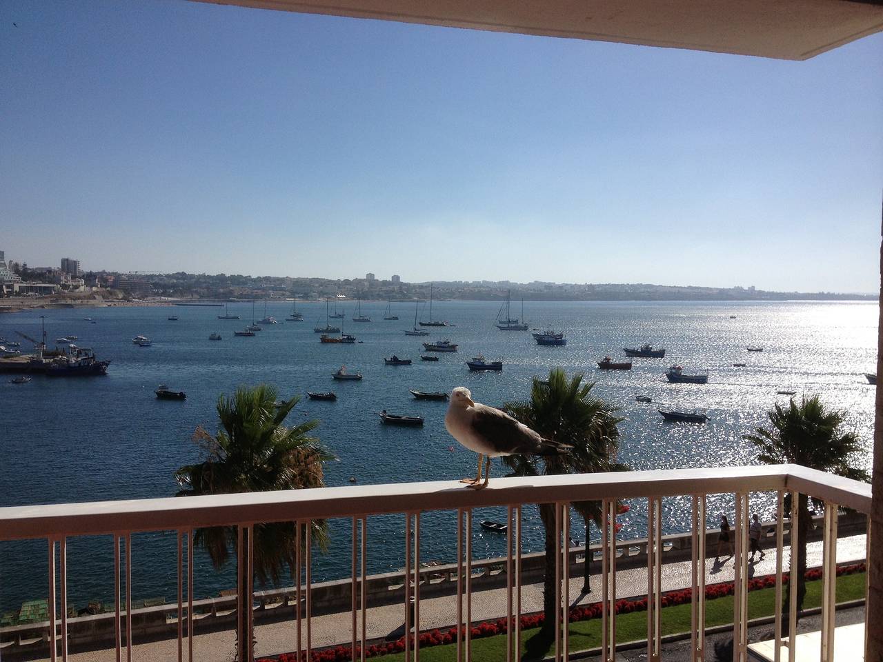 Entire apartment, Apartment 'Cascais Bay Terrace V' with Sea View, Wi-Fi and Air Conditioning in Cascais e Estoril, Costa de Lisboa
