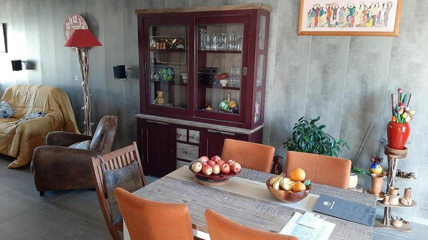 Chambre d’hôte pour 2 personnes, avec vue et jardin dans Marennes-Hiers-Brouage - 4