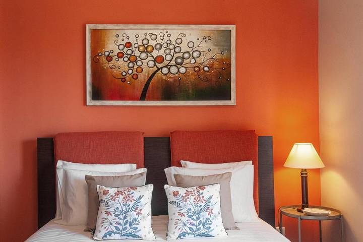 Casa rural para 6 personas, con terraza en Peniche - 2