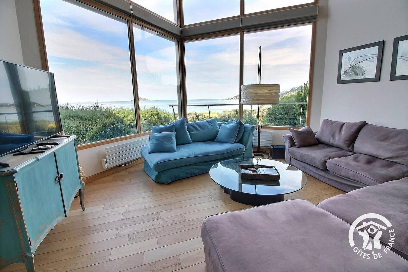 Le Bernique in Louannec, Côte de Granit Rose