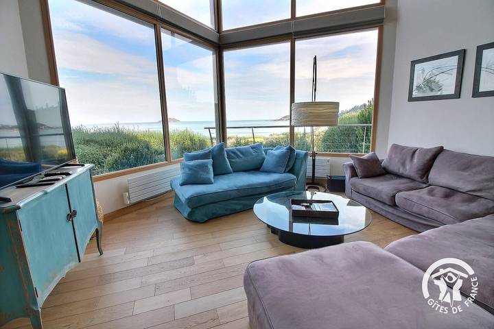 Gîte pour 6 personnes, avec jardin et terrasse à Louannec - 3