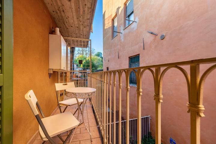 Ferienwohnung für 2 Personen, mit Balkon in Verona - 3