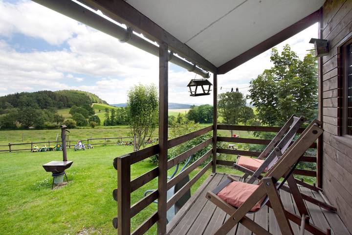 Hütte für 6 Personen, mit Garten im Sauerland - 3