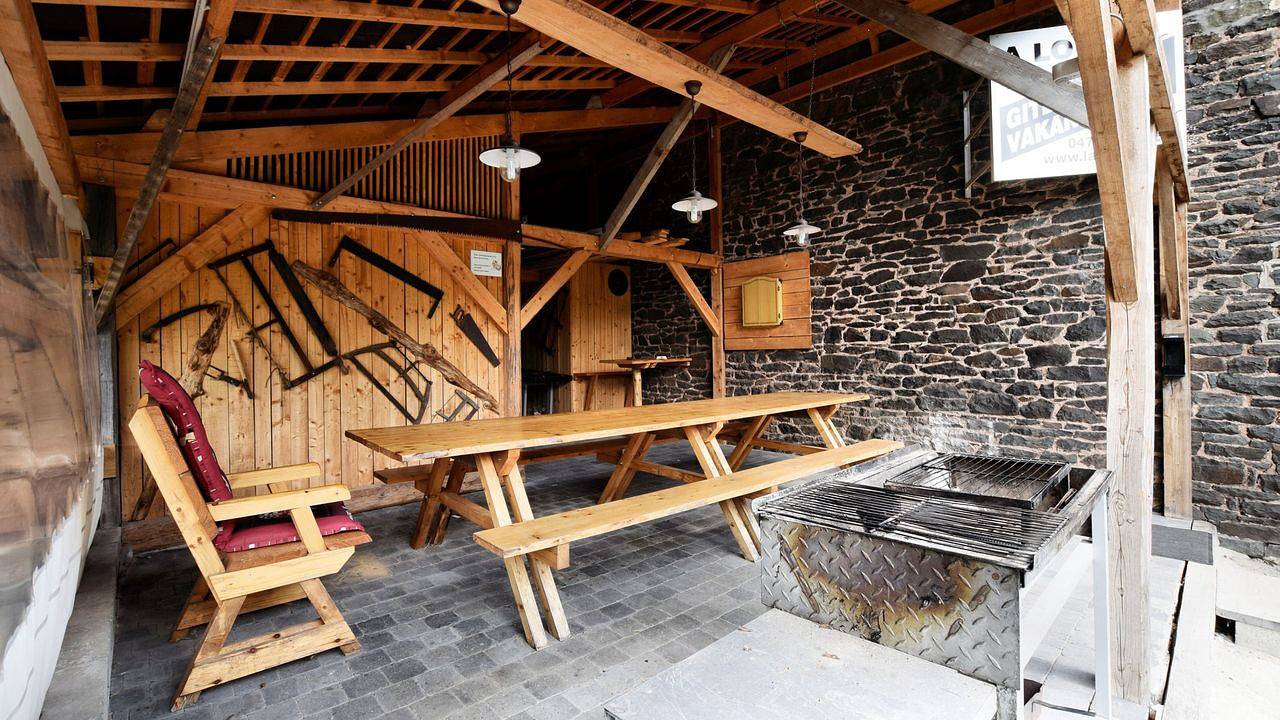 Ferienhaus für 17 Personen (180 m²) in Rendeux in Rendeux, Luxemburg Provinz