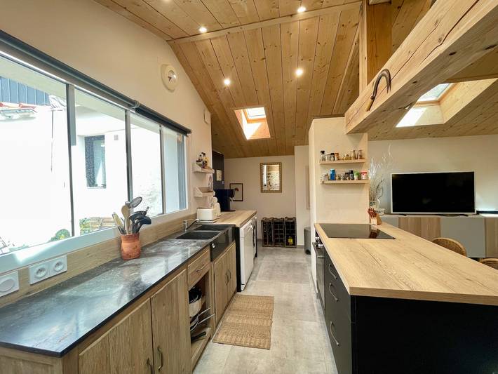 Location de vacances pour 3 personnes à Brem-sur-Mer - 4