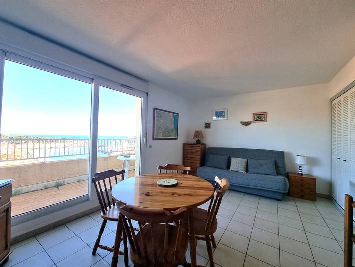 Gîte pour 4 personnes, avec terrasse à Port-Vendres - 4