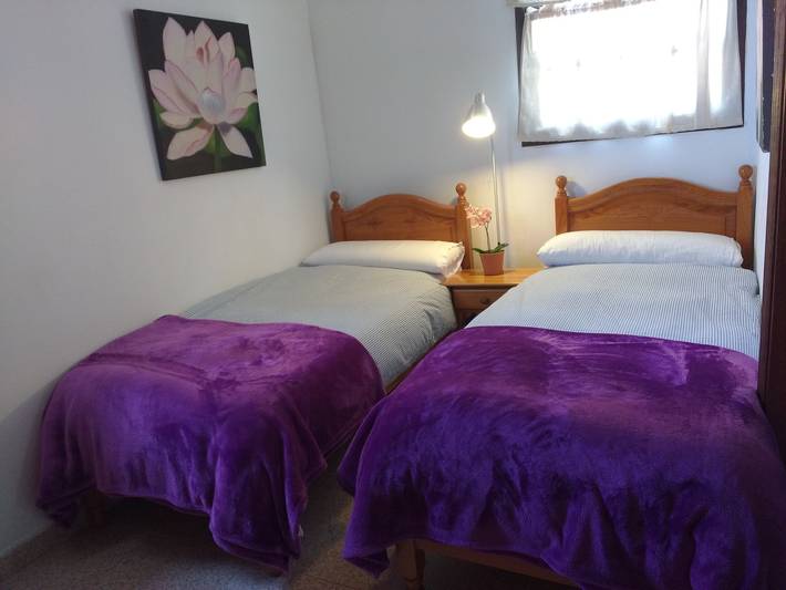 Ferienwohnung für 4 Personen, mit Meerblick und Garten sowie Ausblick in La Orotava - 4