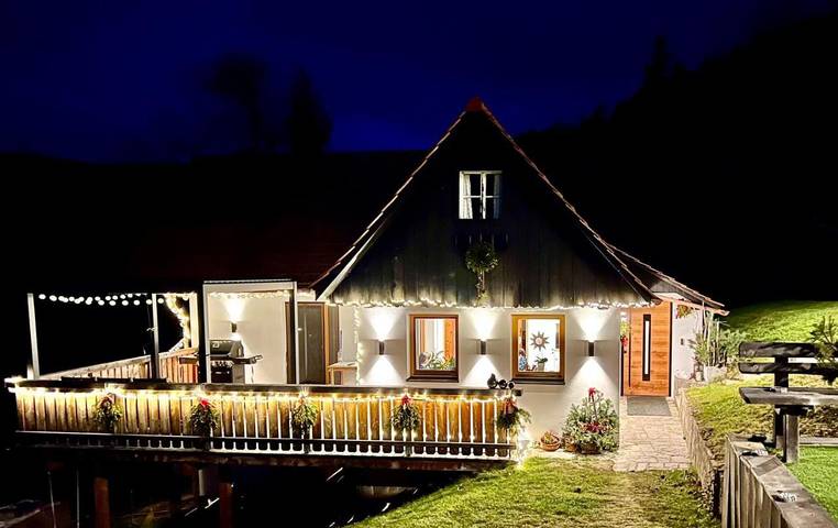 Ferienwohnung für 2 Personen, mit Garten in Weststeiermark
