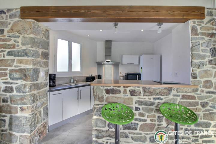 Gîte für 8 Personen, mit Garten und Terrasse - 1