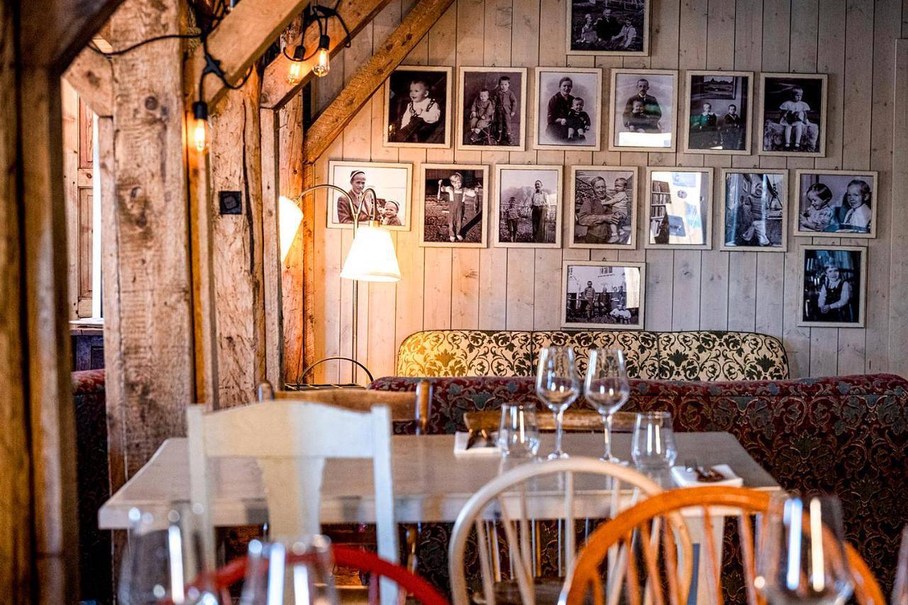 Sakrisøy Rorbuer in Moskenes