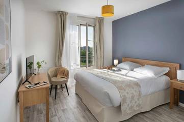 Cottage pour 2 personnes, avec piscine ainsi que jardin et sauna à Muret