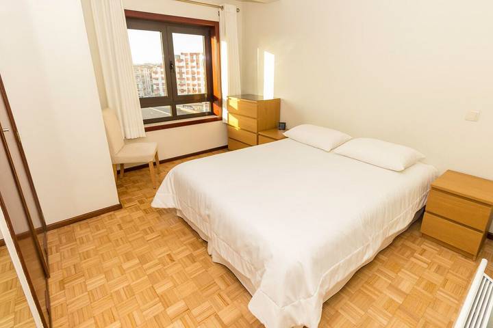 Gîte pour 6 personnes, avec Balcon/Terrasse à Povoa de Varzim - 2