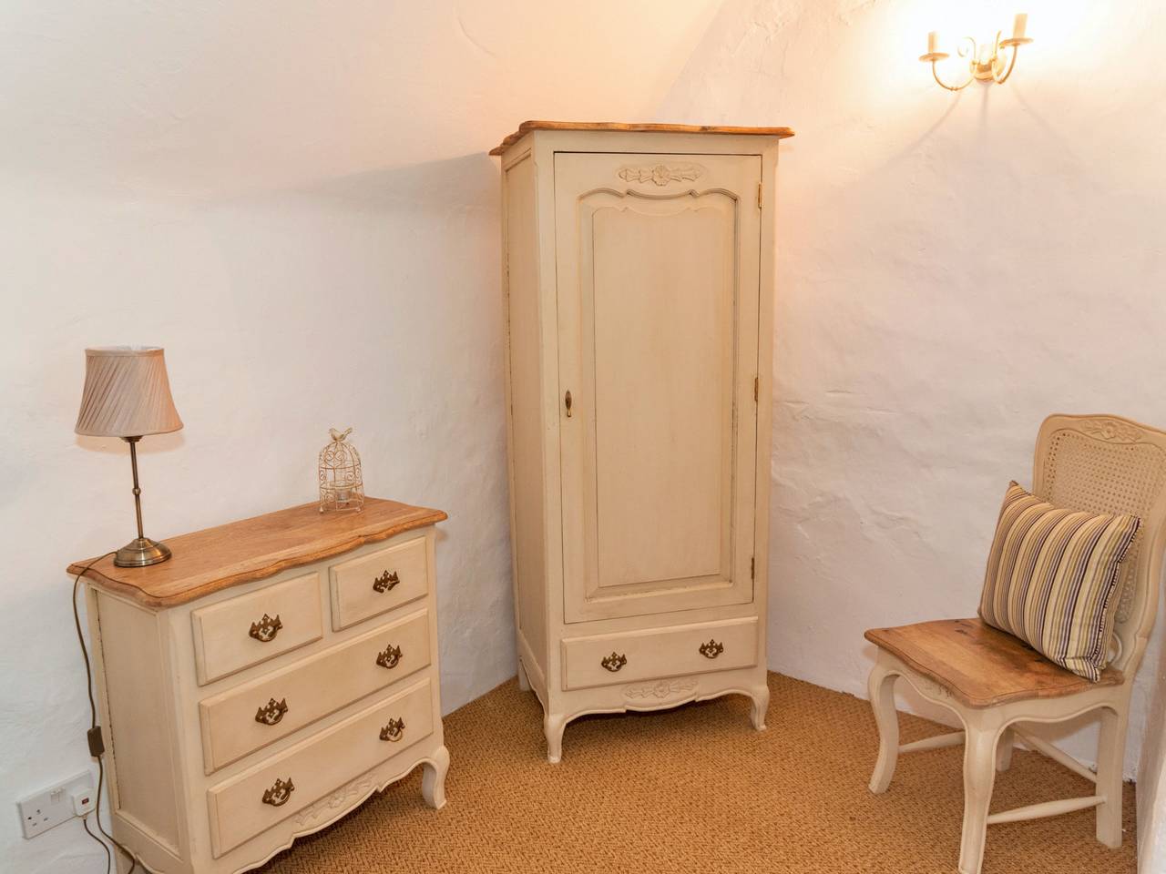 Little Haven in Minehead, Somerset
