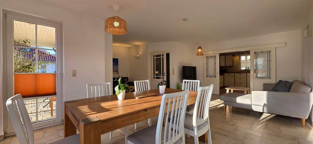 Ferienhaus für 6 Personen, mit Garten in Graal-Müritz - 3