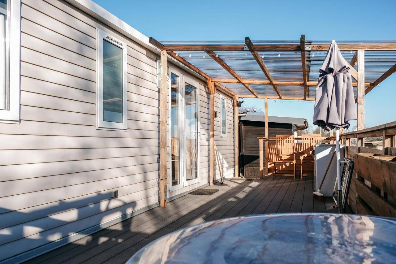 Mobile Home in Berdorf, Luxembourg