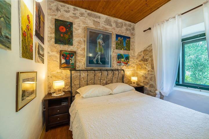 Alleinstehendes Landhaus Wagner in Peračko Blato, Dubrovnik-Neretva