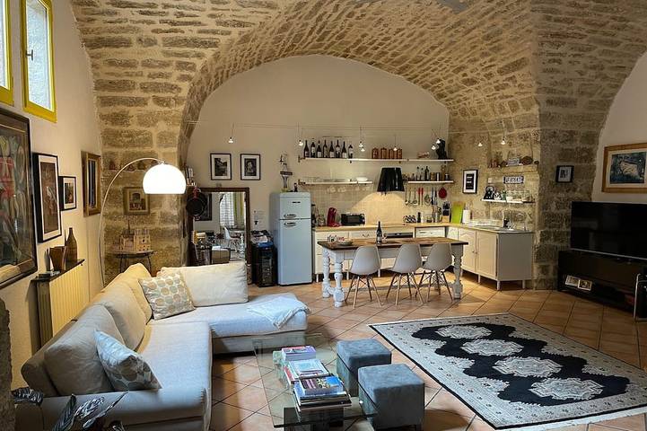 Appartement de vacances pour 2 personnes, avec Balcon et Piscine