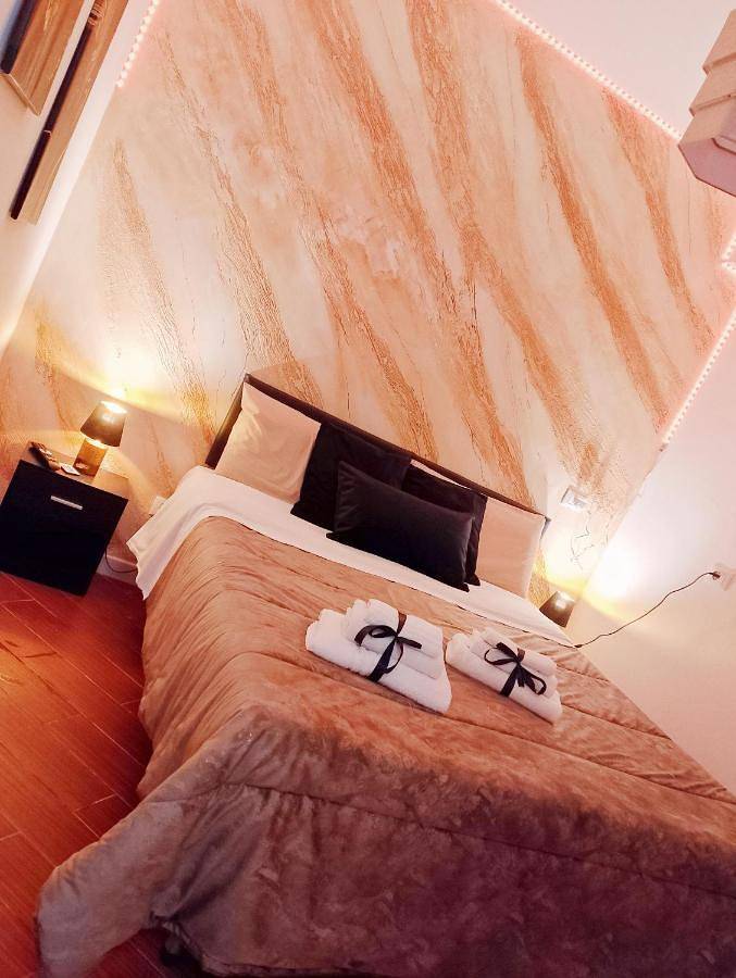 BnB für 4 Personen, mit Terrasse und Ausblick, mit Haustier in Palermo - 2