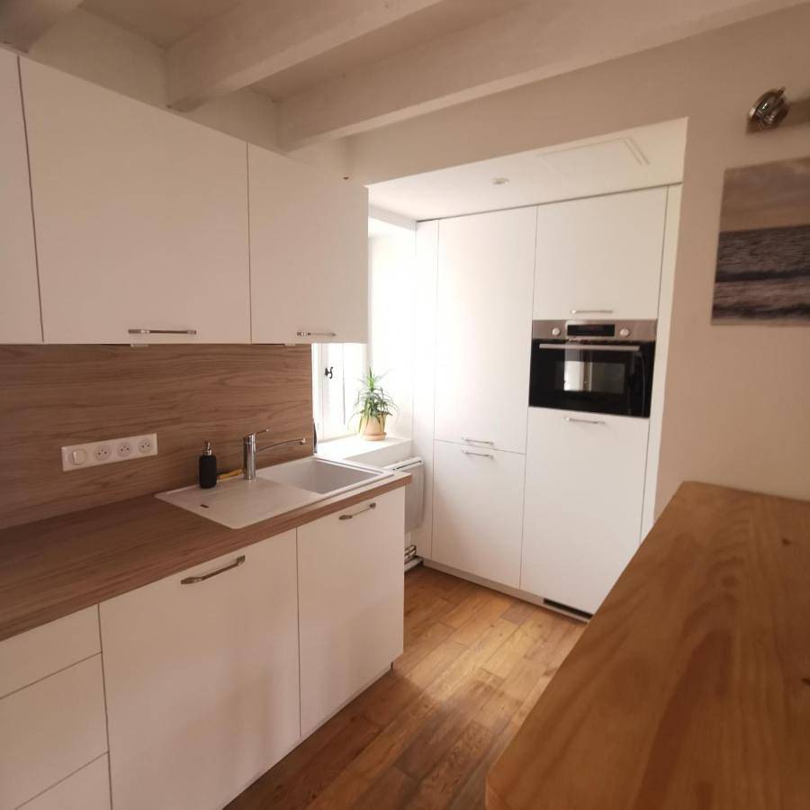 Two-Bedroom House in Wissant, Boulogne-sur-Mer en omgeving