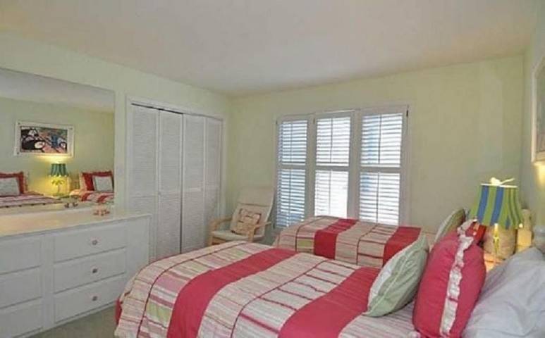 Ferienhaus für 8 Personen, mit Balkon - 1