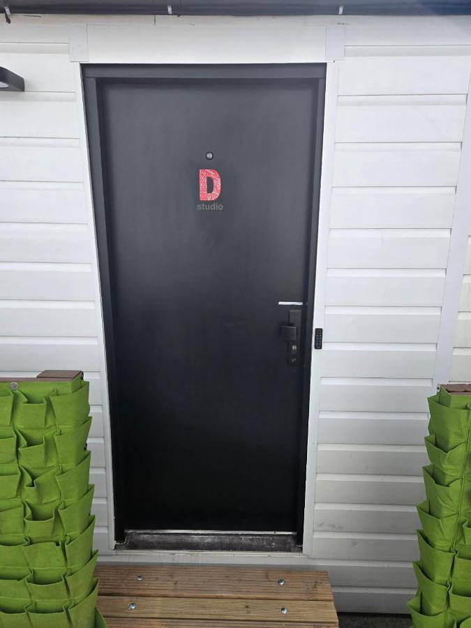 BnB für 2 Personen, mit Ausblick und Seeblick sowie Pool und Garten in Amsterdam - 2