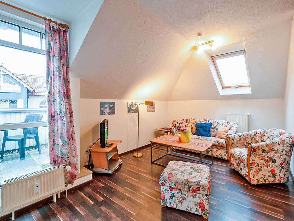 Ganze Ferienwohnung, Villa Nadine Fewo Nr.23 in Zingst, Fischland - Darß - Zingst