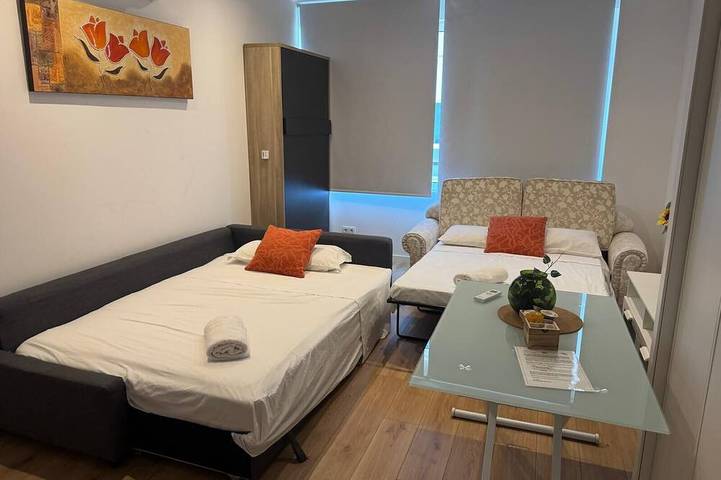 Ganze Wohnung, A&R Island of La Palma in San Sebastián de los Reyes, Área Metropolitana de Madrid