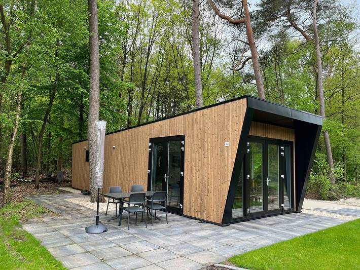 Ferienhaus für 4 Personen, mit Garten - 1