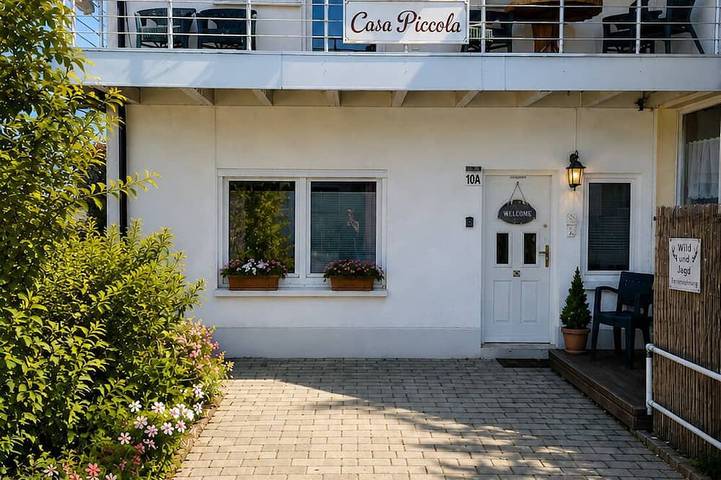 Ferienhaus für 4 Personen, mit Balkon in Strullendorf
